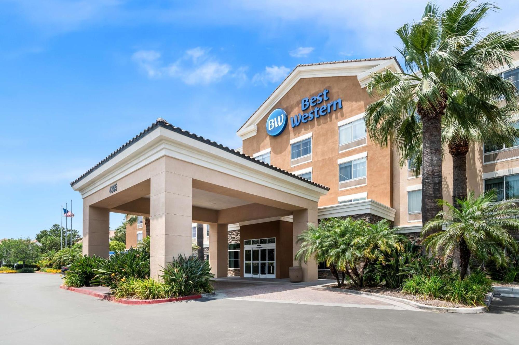 Best Western Ontario Mills Mall Bagian luar foto